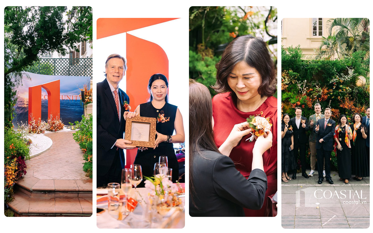 Đại lý phân phối Coastal Quảng Ngãi